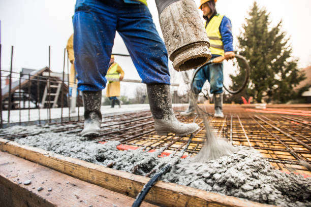 Best Concrete Driveway Installation in Blanchard, OK